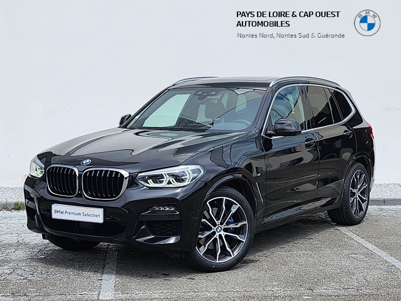 Image de l'annonce principale - BMW X3