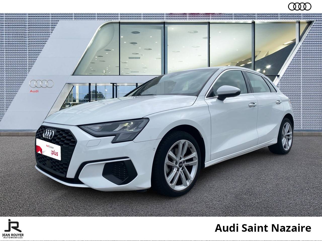 Image de l'annonce principale - Audi A3