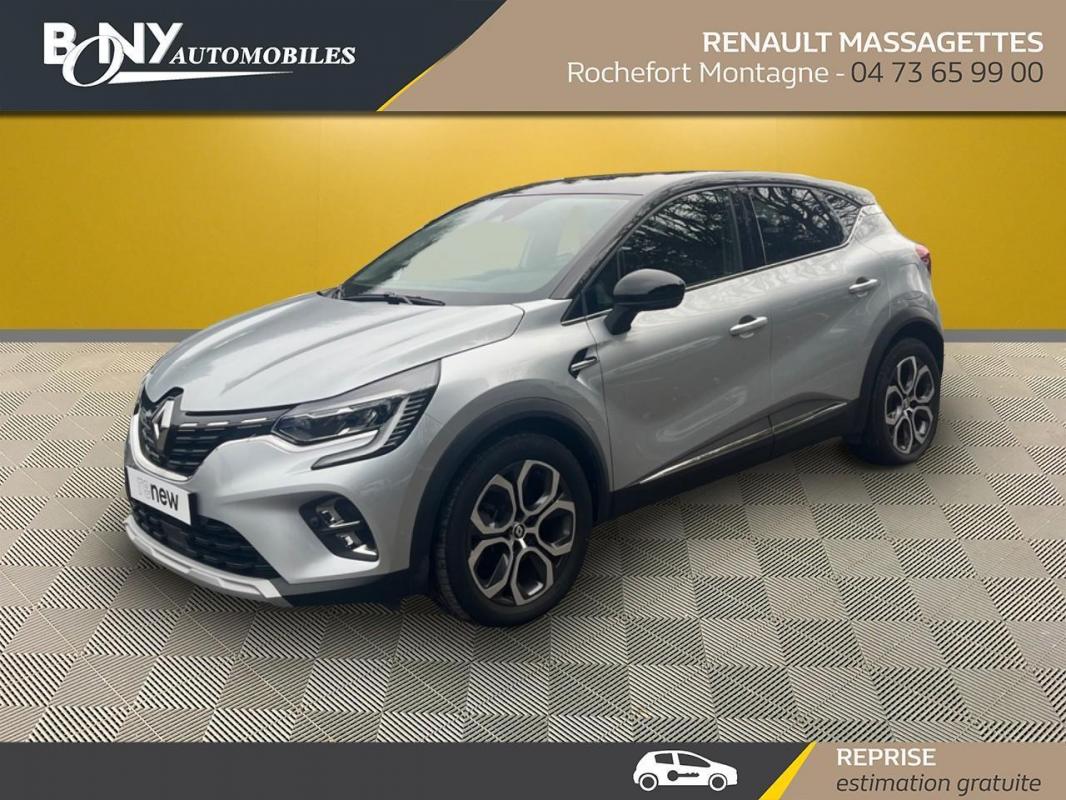 Image de l'annonce principale - Renault Captur