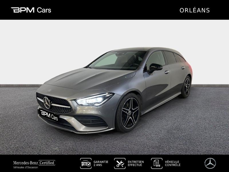 Image de l'annonce principale - Mercedes-Benz CLA