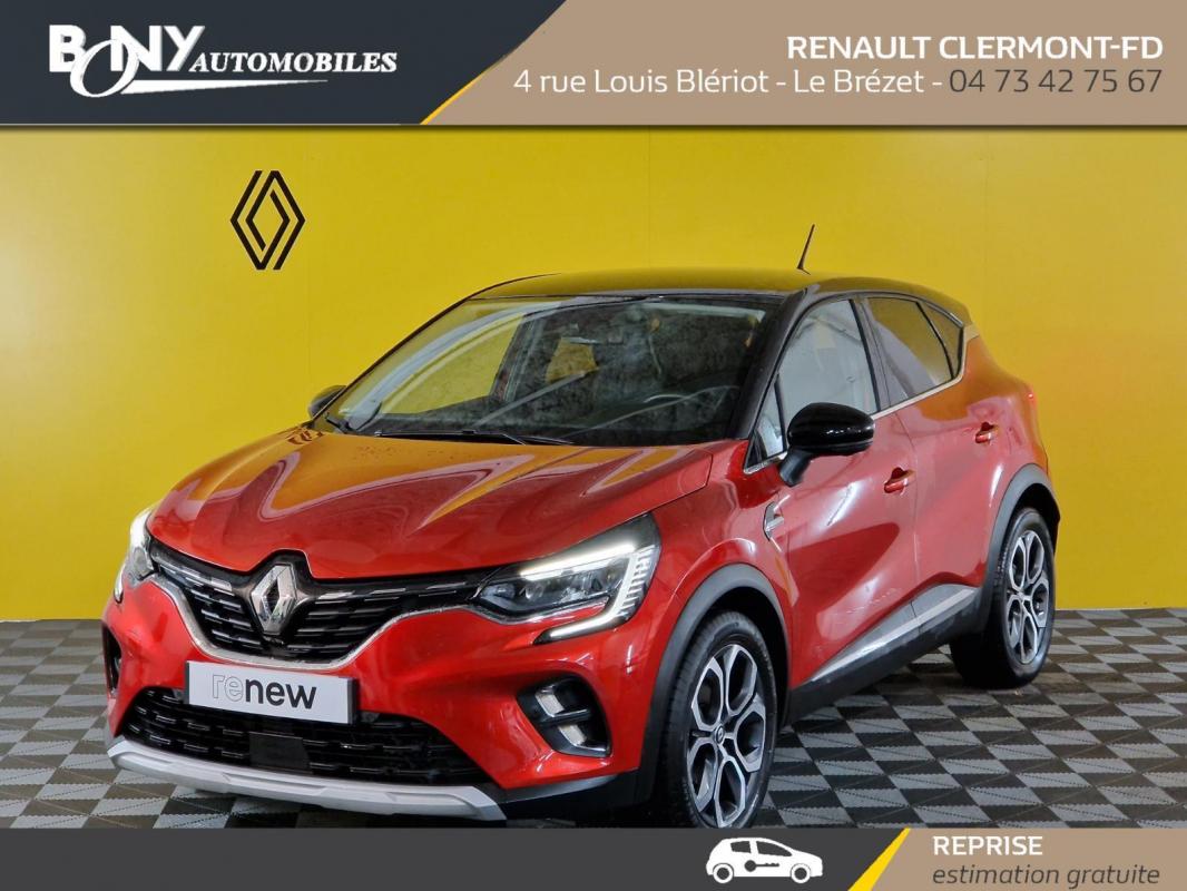 Image de l'annonce principale - Renault Captur