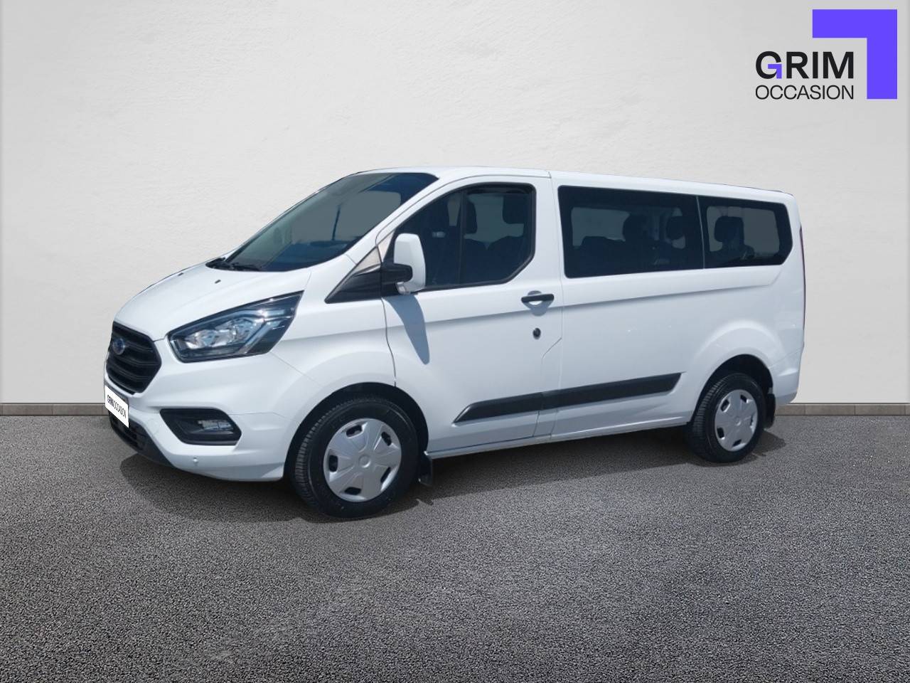 Image de l'annonce principale - Ford Transit Custom