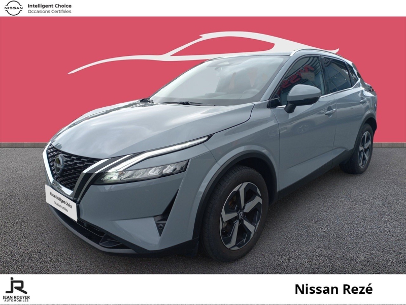 Image de l'annonce principale - Nissan Qashqai