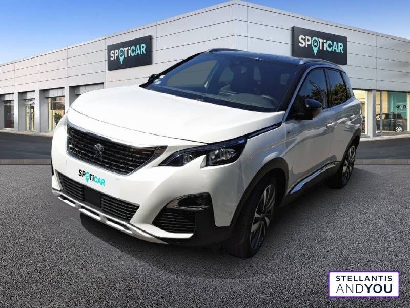 Image de l'annonce principale - Peugeot 3008