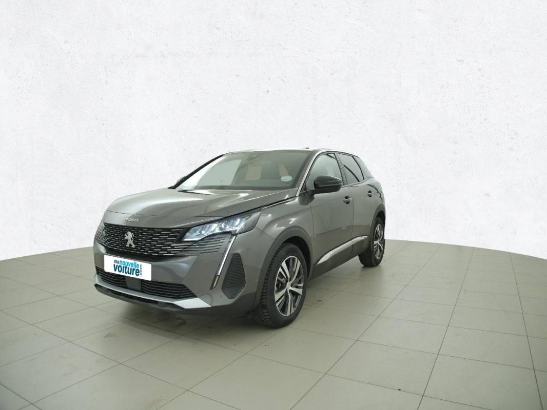 Image de l'annonce principale - Peugeot 3008