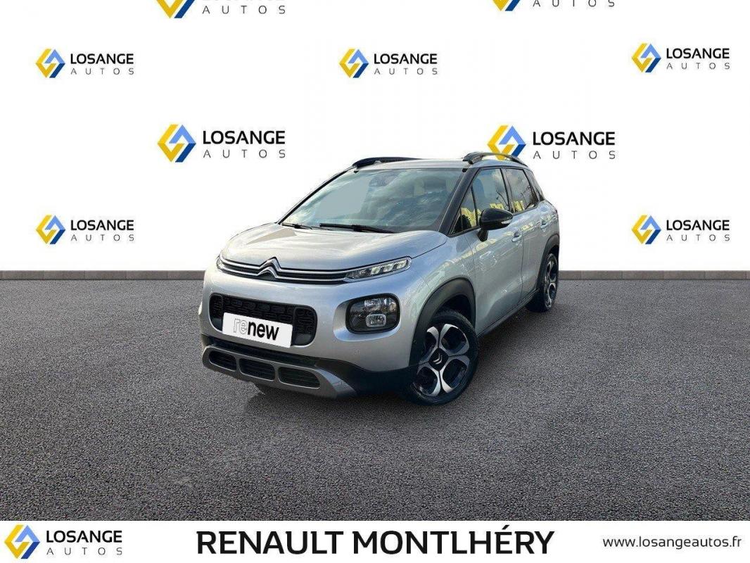 Image de l'annonce principale - Citroën C3 Aircross