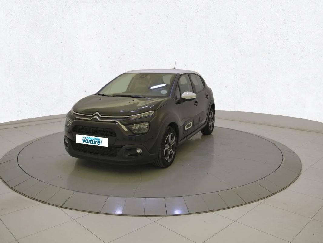 Citroën C3, Année 2022, ESSENCE