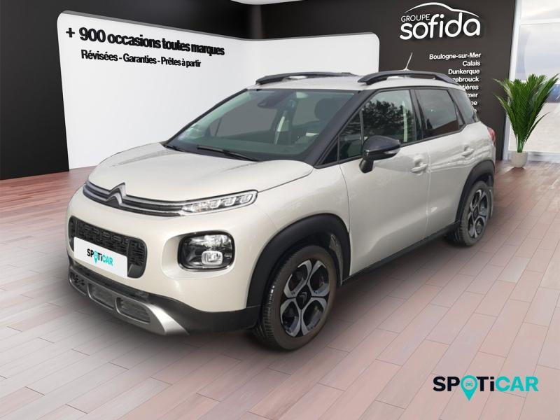 Image de l'annonce principale - Citroën C3 Aircross