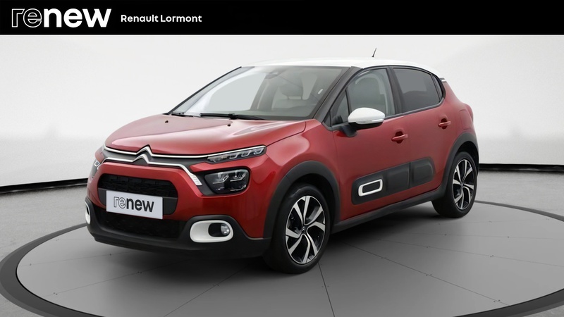Image de l'annonce principale - Citroën C3