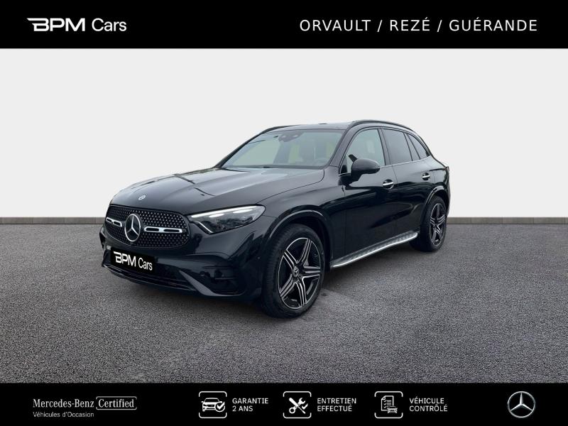 Image de l'annonce principale - Mercedes-Benz GLC