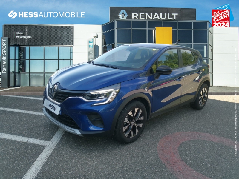 Image de l'annonce principale - Renault Captur