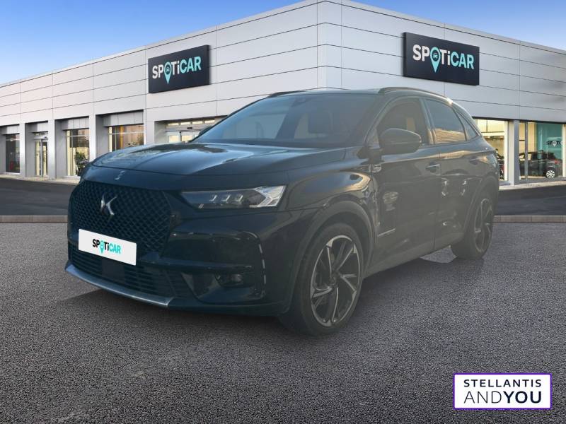 Image de l'annonce principale - DS DS 7 Crossback