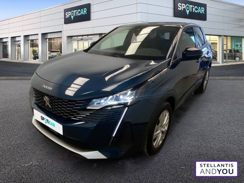 Image de l'annonce principale - Peugeot 3008