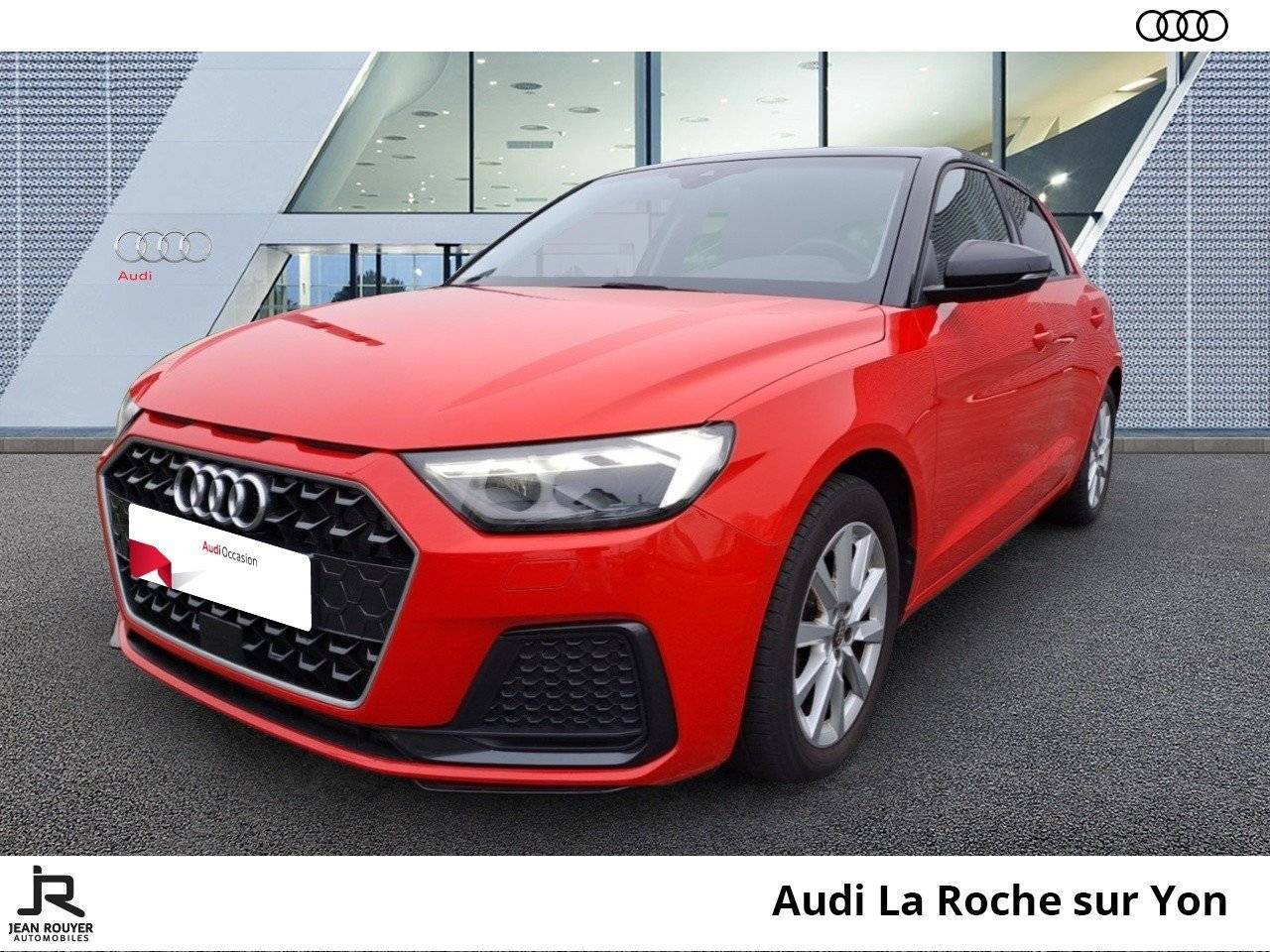 Image de l'annonce principale - Audi A1