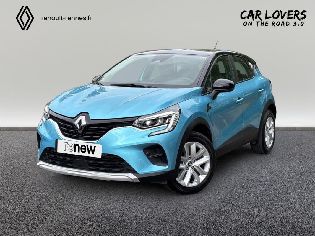 Image de l'annonce principale - Renault Captur