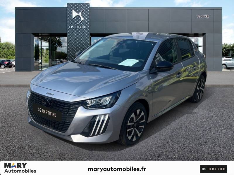 Image de l'annonce principale - Peugeot 208