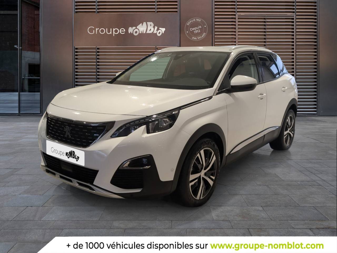 Image de l'annonce principale - Peugeot 3008