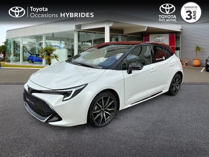 Image de l'annonce principale - Toyota Corolla