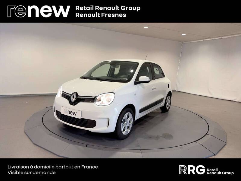 Image de l'annonce principale - Renault Twingo