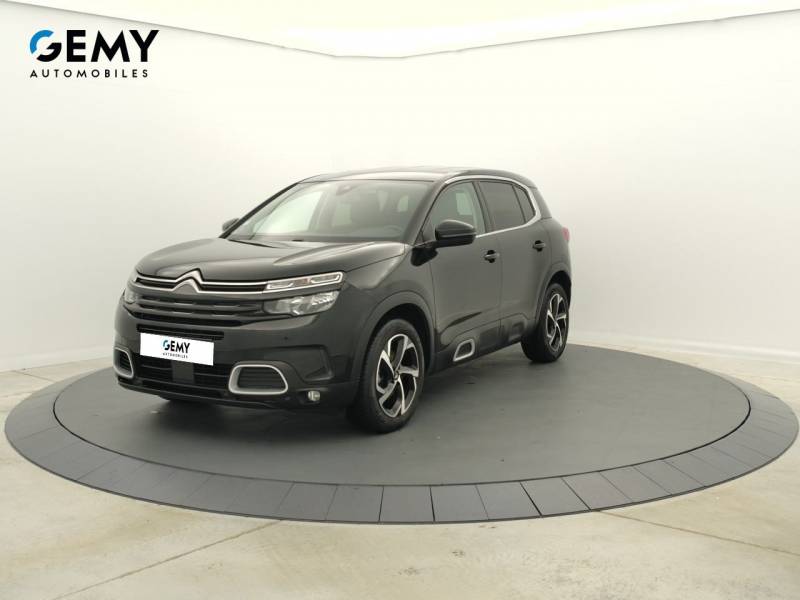 Image de l'annonce principale - Citroën C5 Aircross