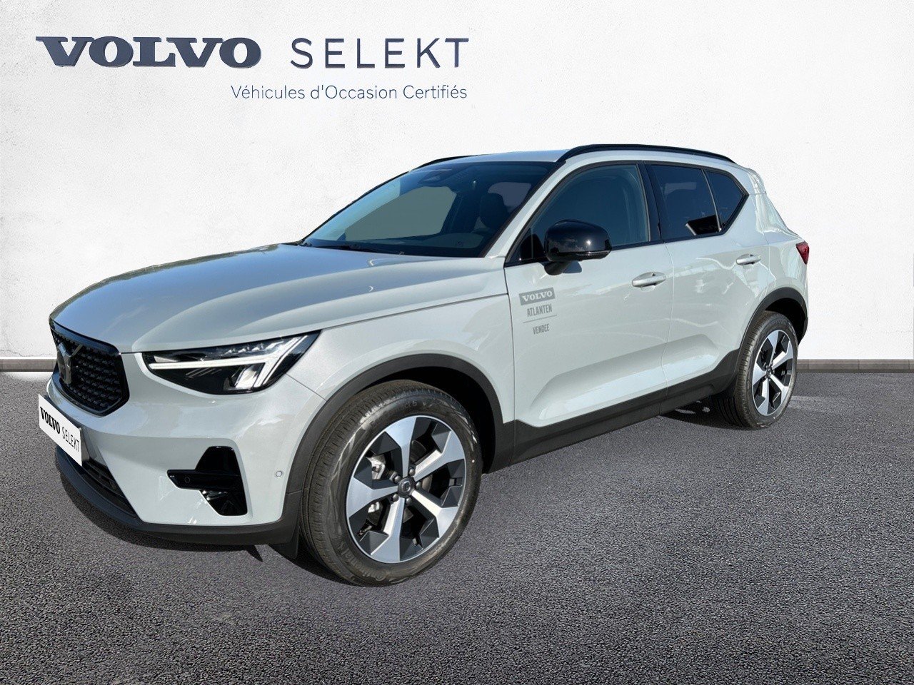 Image de l'annonce principale - Volvo XC40