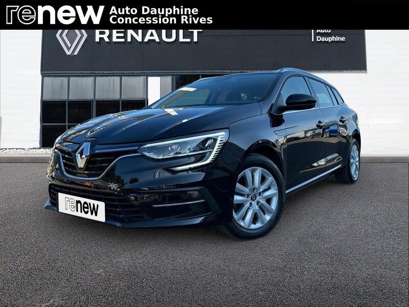 Image de l'annonce principale - Renault Megane