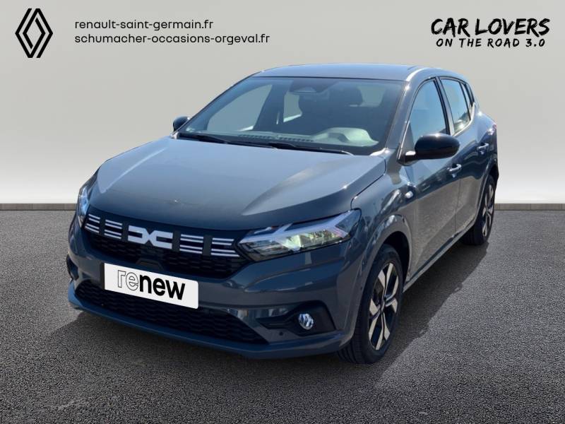 Image de l'annonce principale - Dacia Sandero