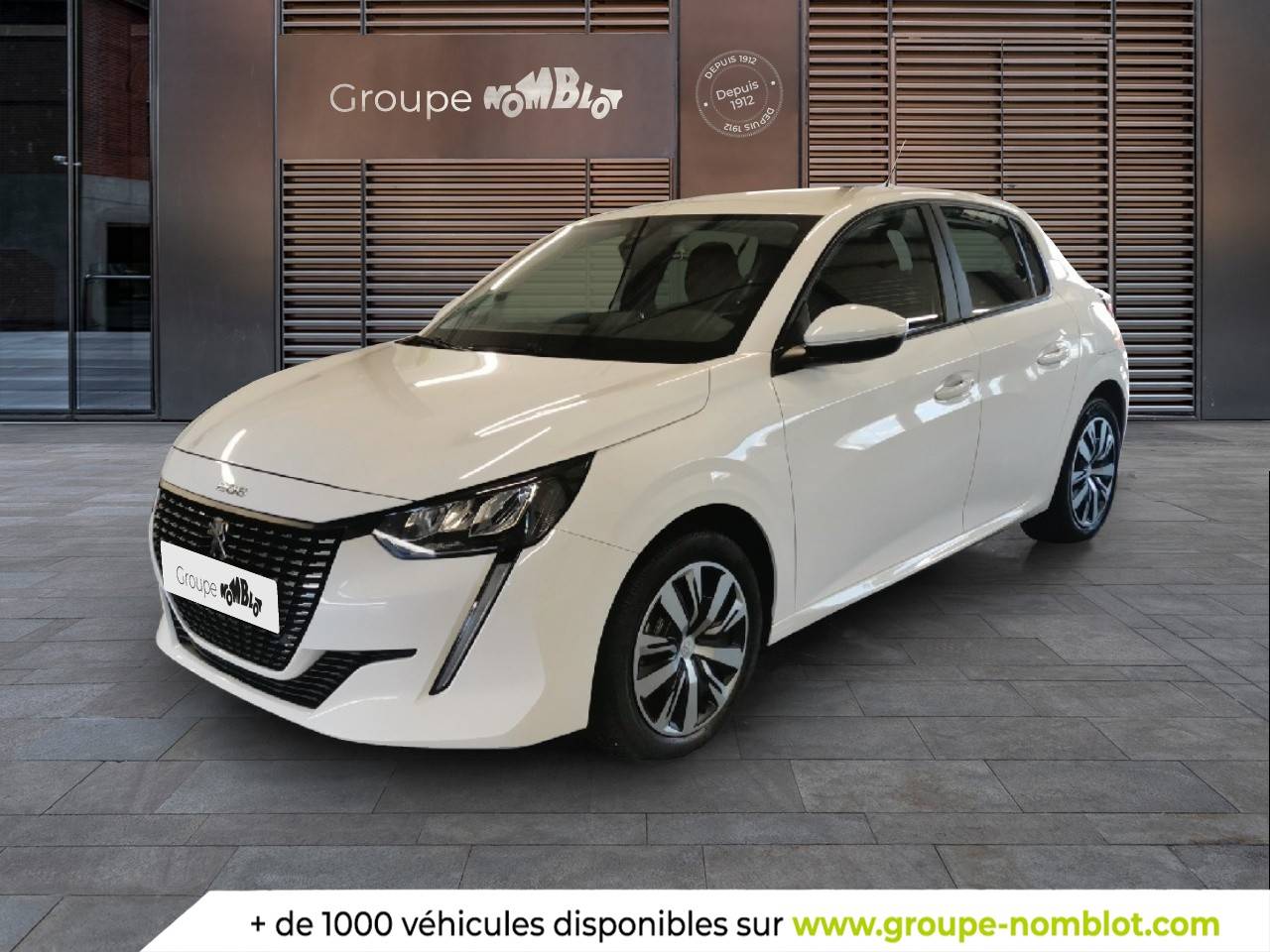 Image de l'annonce principale - Peugeot 208