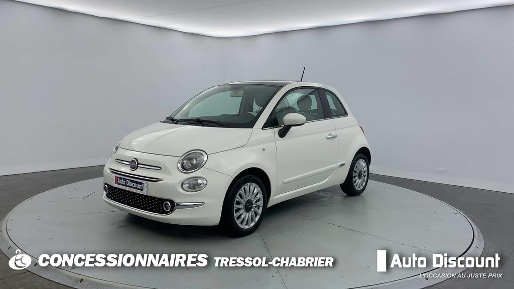 Image de l'annonce principale - Fiat 500