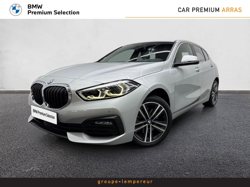 Image de l'annonce principale - BMW Série 1