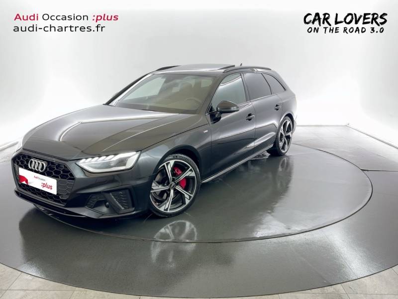 Image de l'annonce principale - Audi A4 Avant