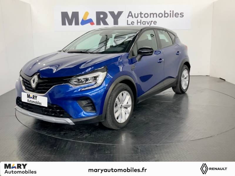 Image de l'annonce principale - Renault Captur