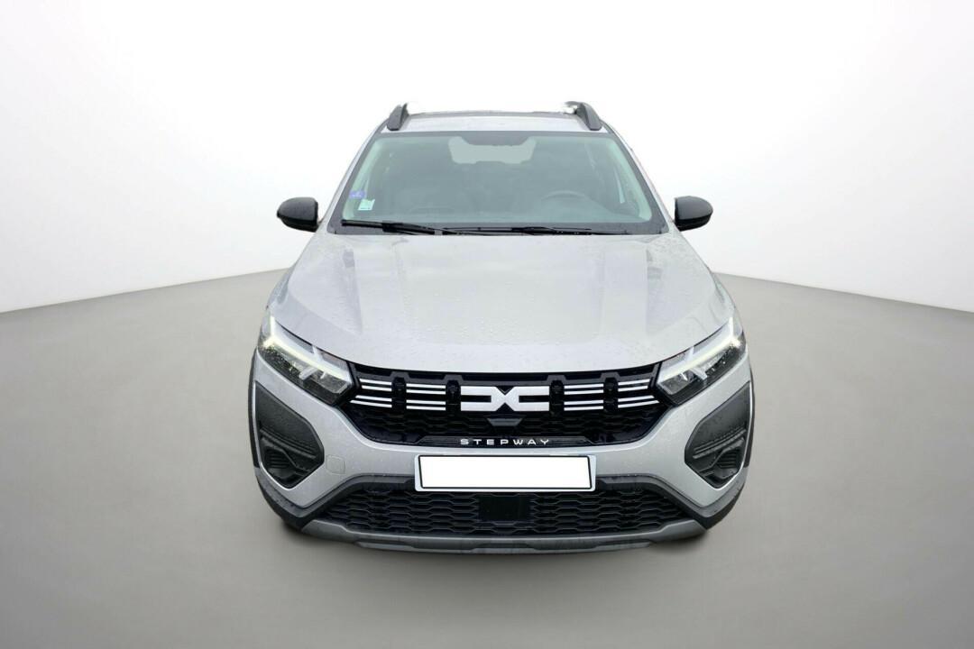 Image de l'annonce principale - Dacia Sandero Stepway