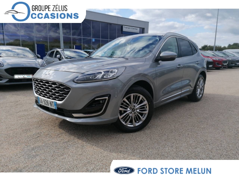 Image de l'annonce principale - Ford Kuga