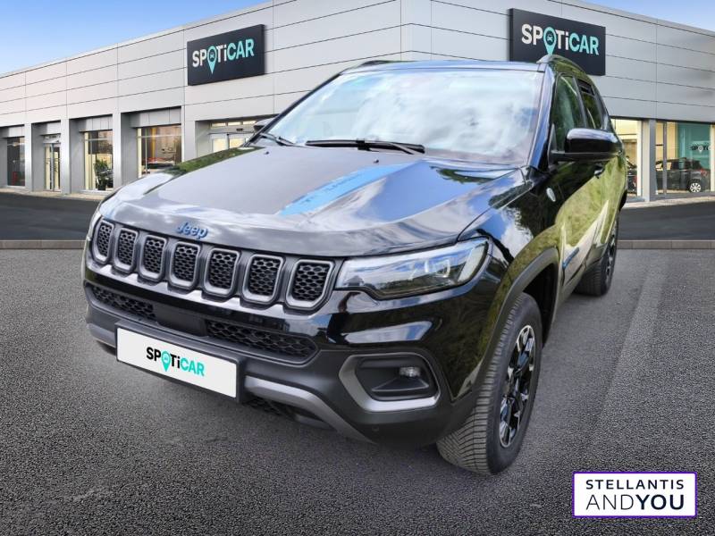 Image de l'annonce principale - Jeep Compass
