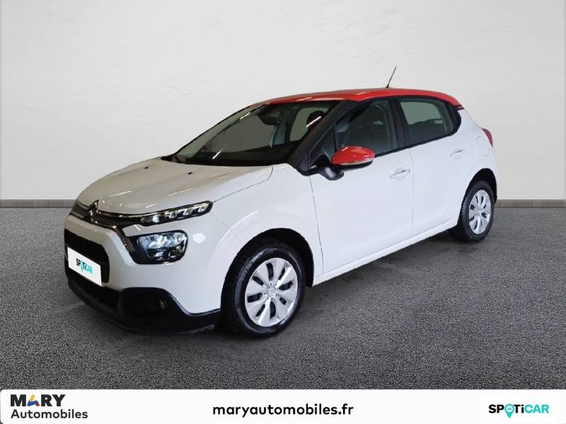 Citroën C3, Année 2021, ESSENCE