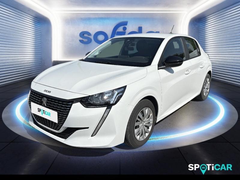 Image de l'annonce principale - Peugeot 208