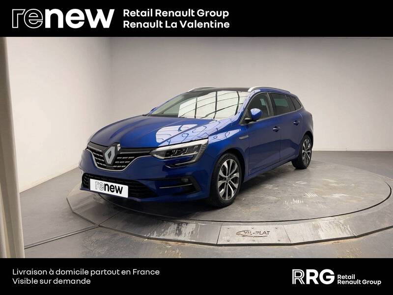 Image de l'annonce principale - Renault Megane