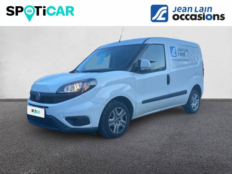 Image de l'annonce principale - Fiat Doblo