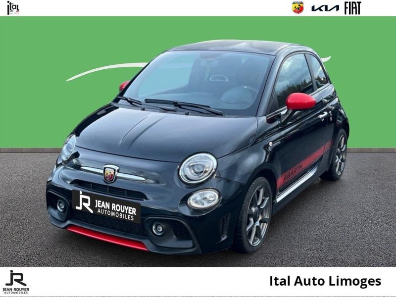 Image de l'annonce principale - Abarth 595