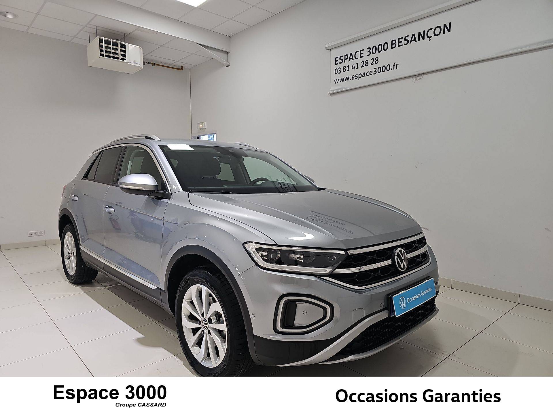 Image de l'annonce principale - Volkswagen T-Roc