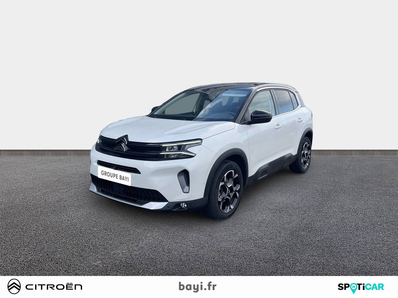 Image de l'annonce principale - Citroën C5 Aircross