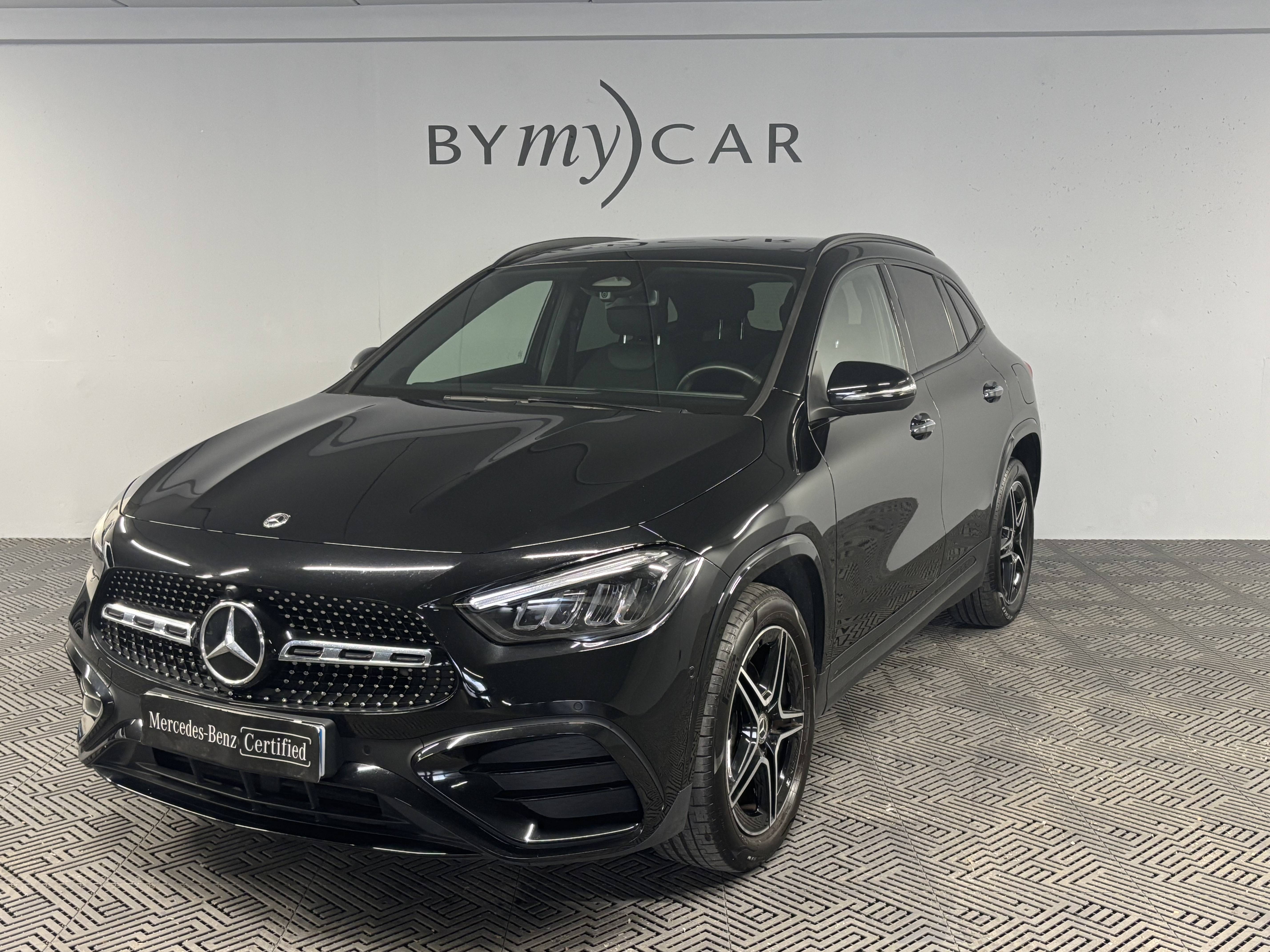 Image de l'annonce principale - Mercedes-Benz GLA