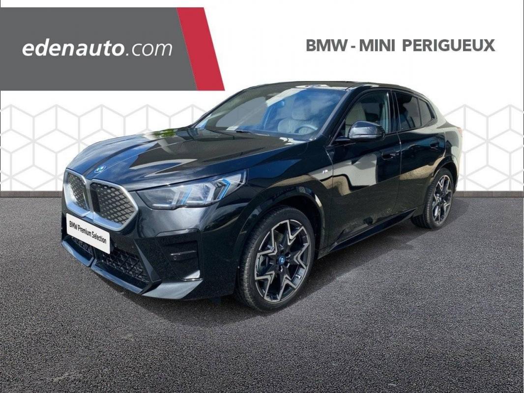 Image de l'annonce principale - BMW iX2