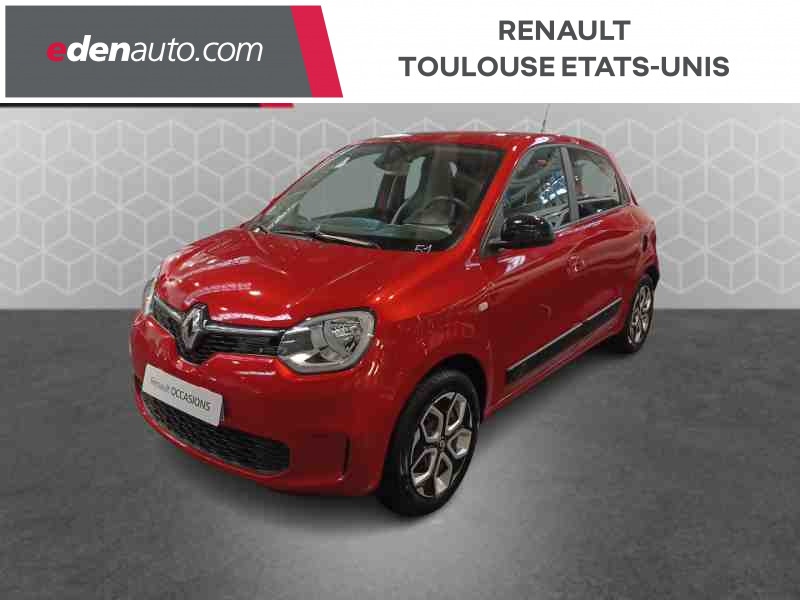 Image de l'annonce principale - Renault Twingo