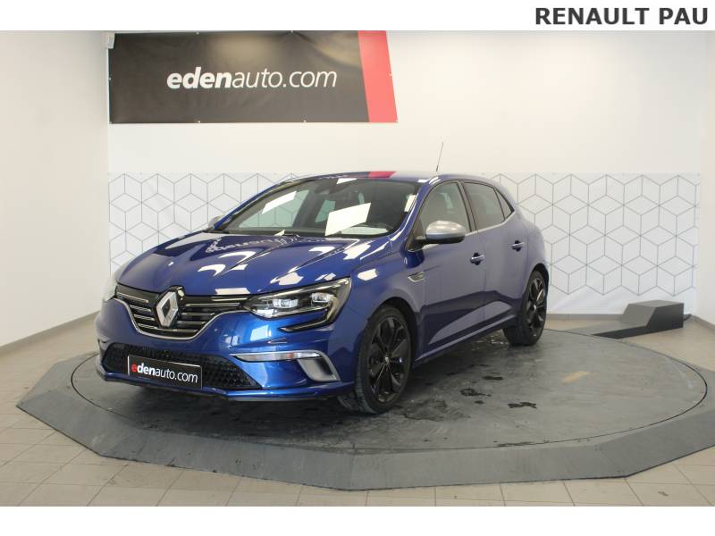 Image de l'annonce principale - Renault Megane