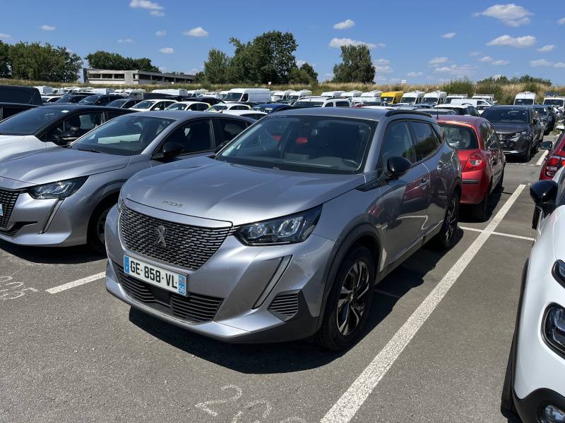 Image de l'annonce principale - Peugeot e-2008