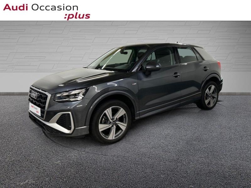 Image de l'annonce principale - Audi Q2