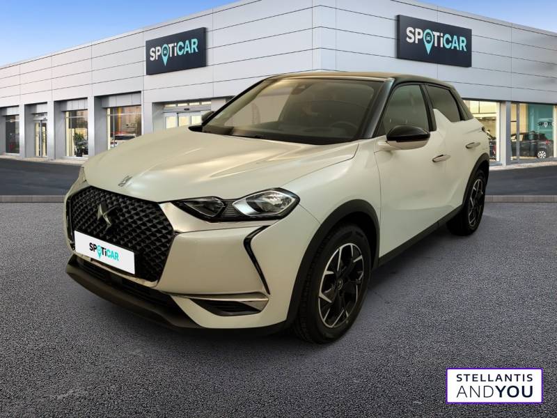 Image de l'annonce principale - DS DS 3 Crossback