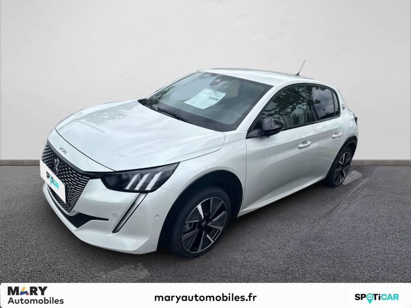Image de l'annonce principale - Peugeot e-208